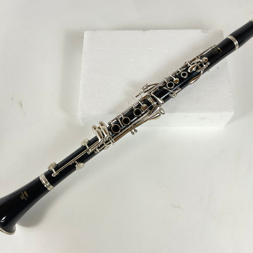 Used Yamaha 20 Bb Clarinet (SN: 021997)