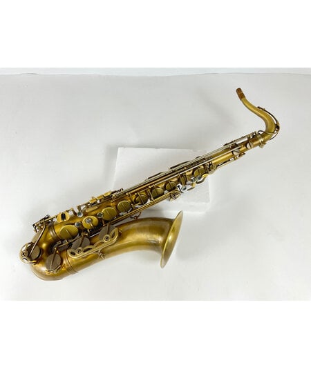 Used Eastman ETS652 52nd St. Bb Tenor Saxophone (SN: A2370141)