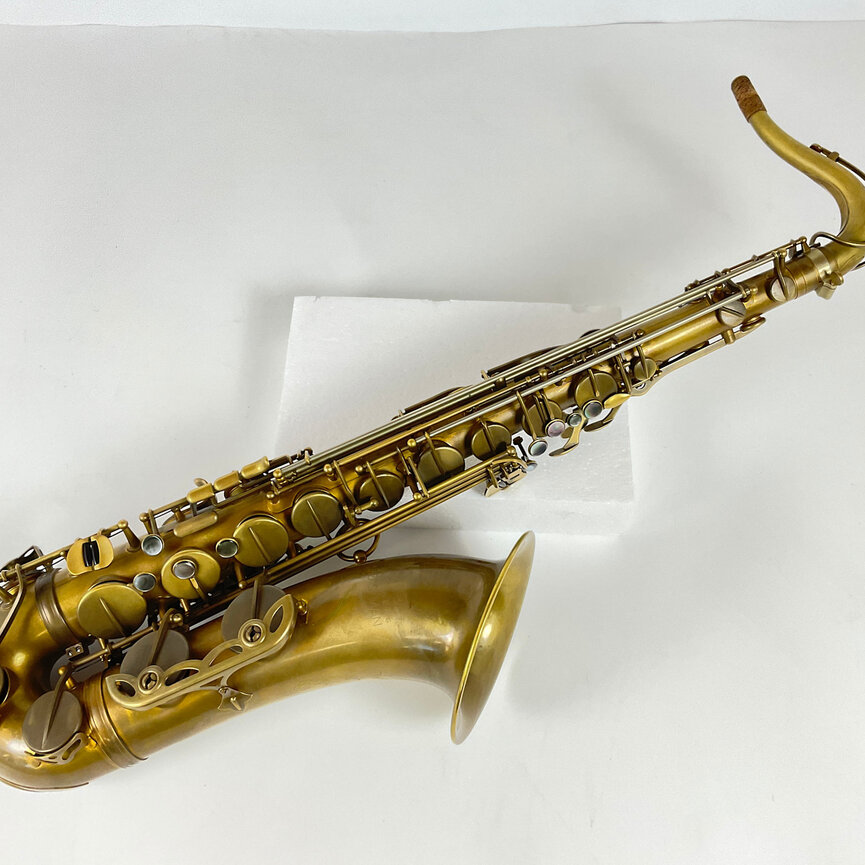 Used Eastman ETS652 52nd St. Bb Tenor Saxophone (SN: A2370141)