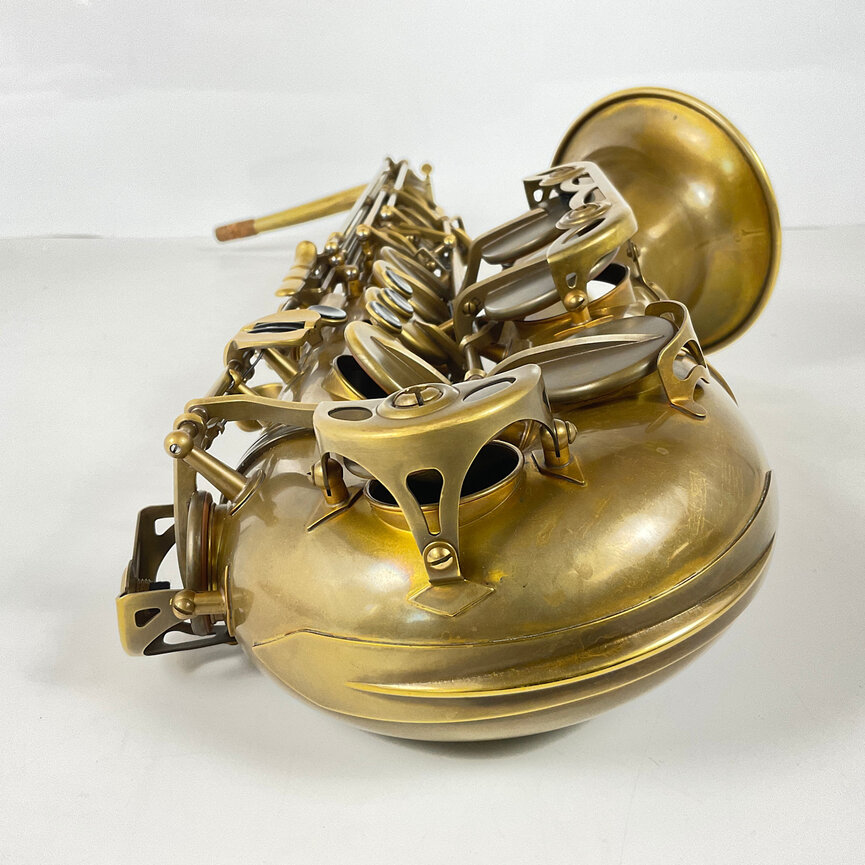 Used Eastman ETS652 52nd St. Bb Tenor Saxophone (SN: A2370141)