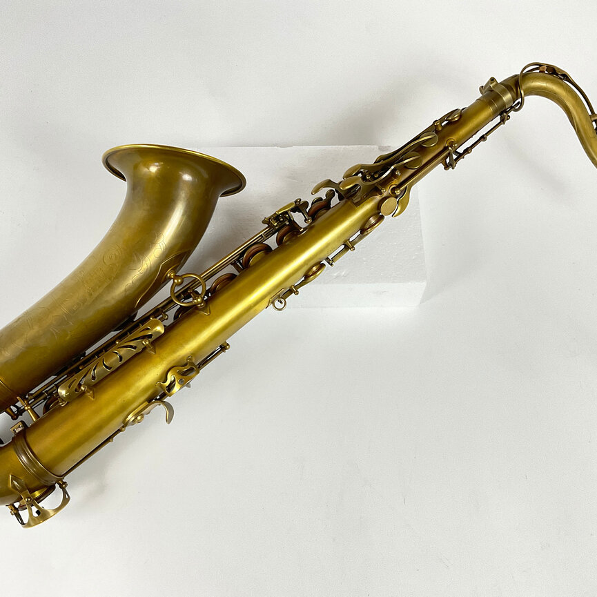 Used Eastman ETS652 52nd St. Bb Tenor Saxophone (SN: A2370141)