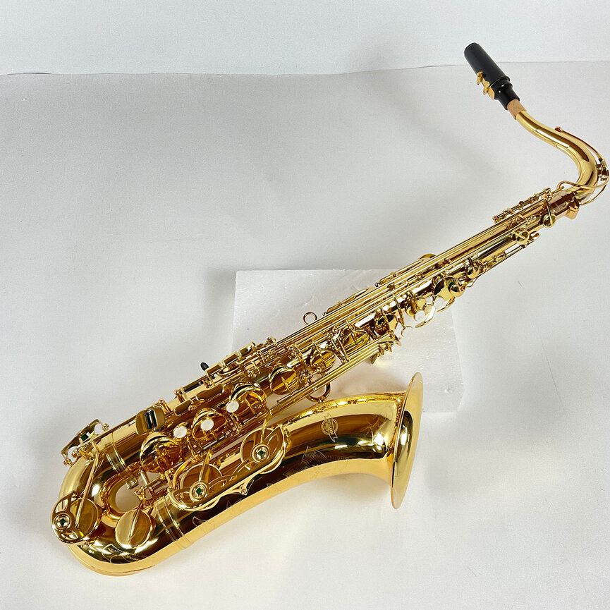 Demo Dillon Bb Tenor Saxophone (SN: 2534)