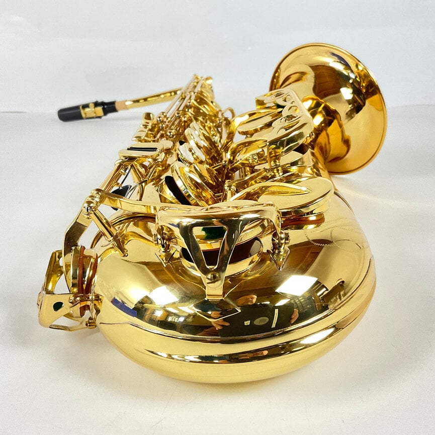 Demo Dillon Bb Tenor Saxophone (SN: 2534)