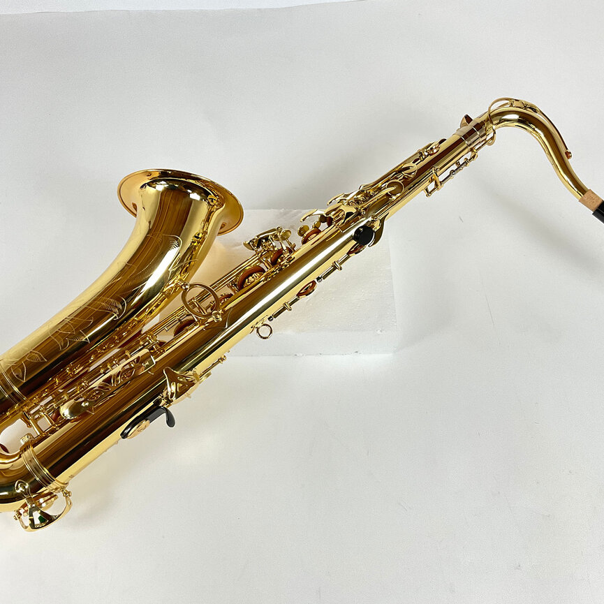 Demo Dillon Bb Tenor Saxophone (SN: 2534)