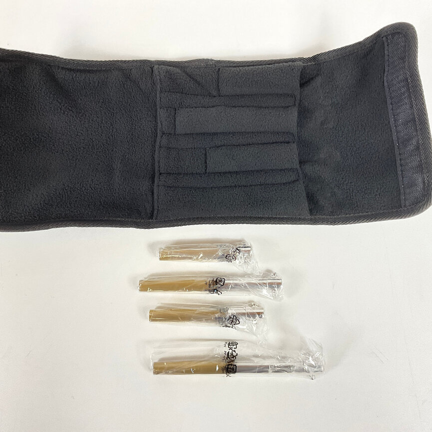 Used Yamaha YTR-9835 Bb/A Piccolo Trumpet (SN:578532)