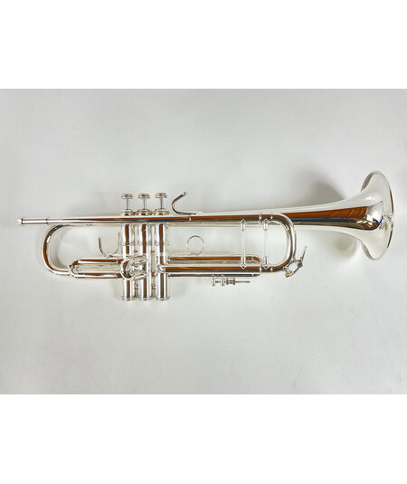 Demo Bach 180S72G Bb Trumpet (SN: 804954)