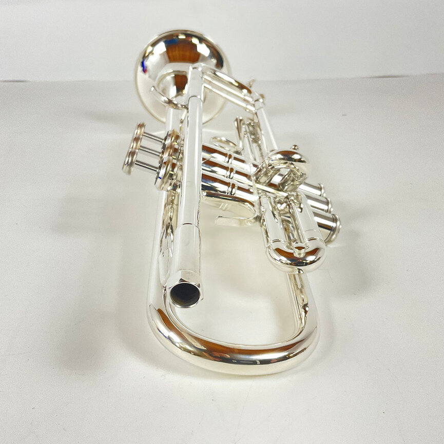 Demo Bach 180S72G Bb Trumpet (SN: 804954)