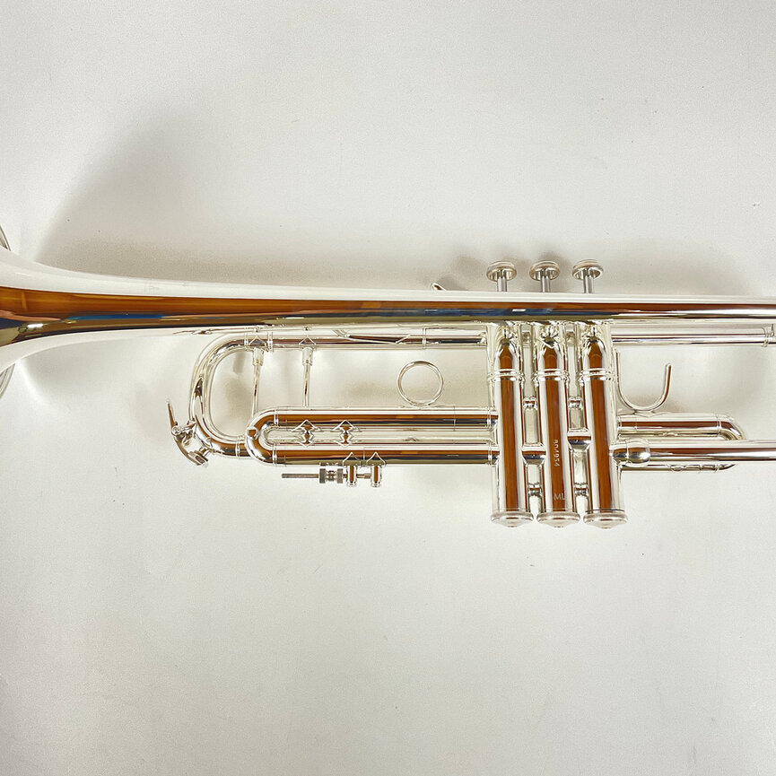 Demo Bach 180S72G Bb Trumpet (SN: 804954)