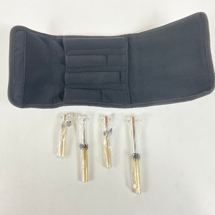 Used Yamaha YTR-9835 Bb/A Piccolo Trumpet (SN: 578218)