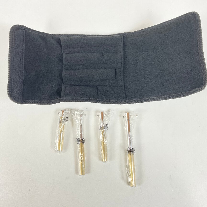 Used Yamaha YTR-9835 Bb/A Piccolo Trumpet (SN: 580022)