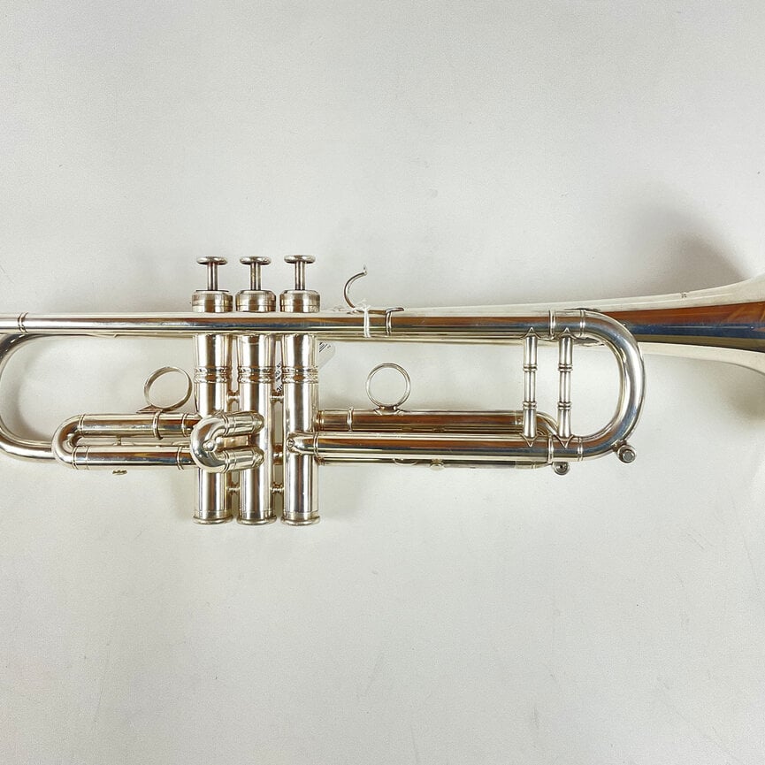 Used Kanstul 1502 Bb Trumpet (SN: 2982)