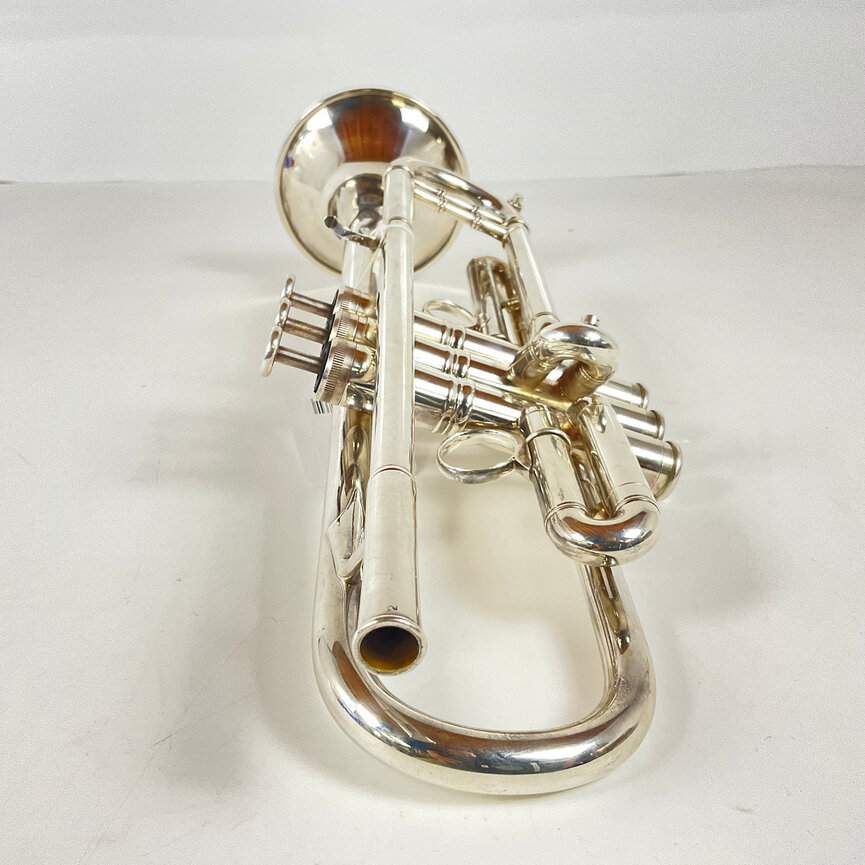 Used Kanstul 1502 Bb Trumpet (SN: 2982)