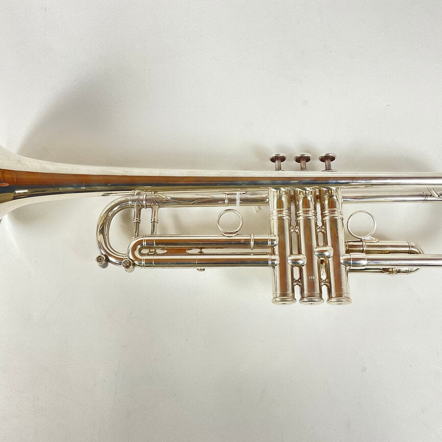 Used Kanstul 1502 Bb Trumpet (SN: 2982)