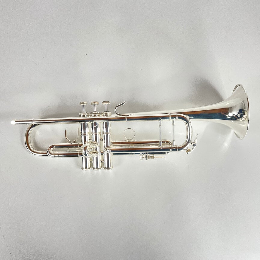 Demo Bach 180S37 Bb Trumpet (SN: 789333)
