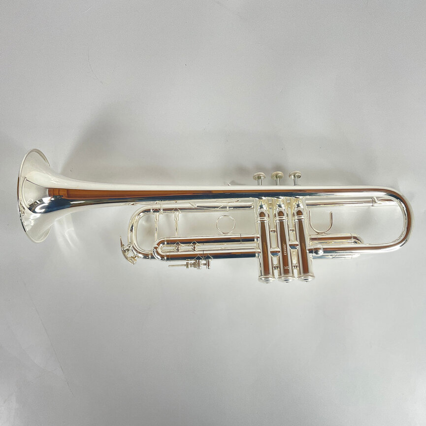 Demo Bach 180S37 Bb Trumpet (SN: 789333)