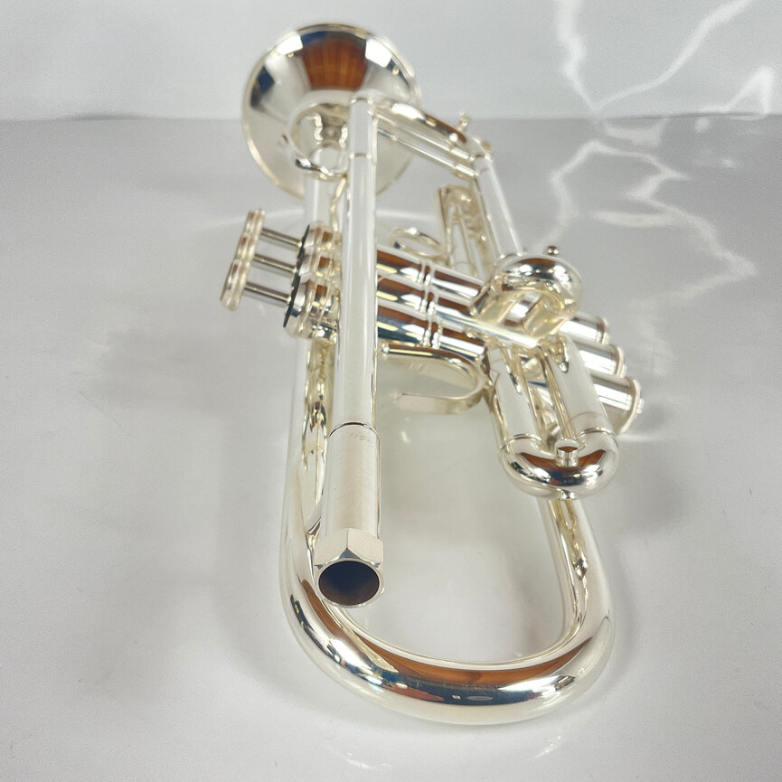 Demo Bach 180S37 Bb Trumpet (SN: 789333)