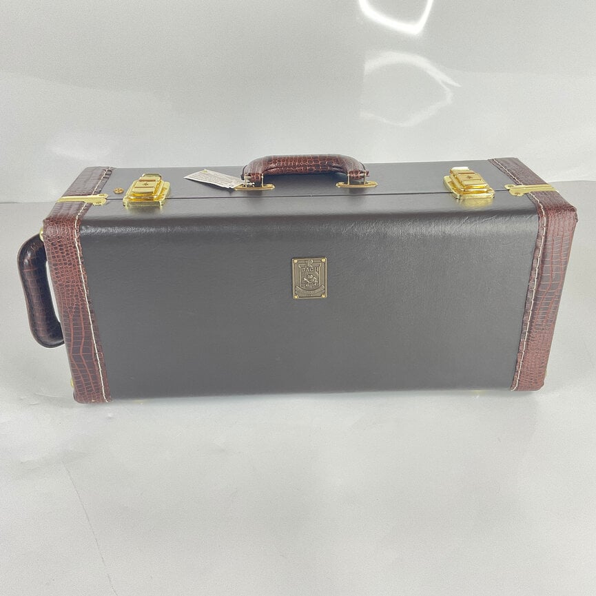 Demo Bach 180S37 Bb Trumpet (SN: 789333)