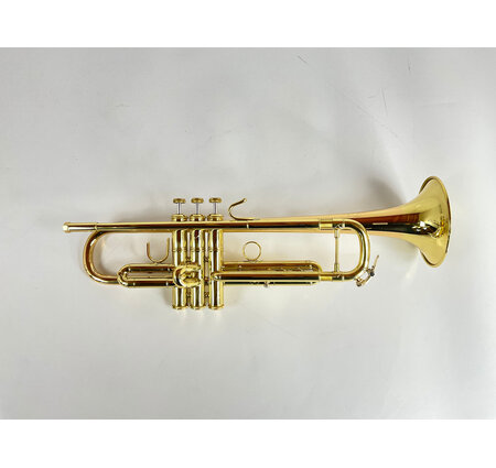 Demo Bach 17043GY  "Apollo" Bb Trumpet (SN:796650)