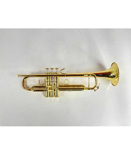 Demo Bach 17043GY  "Apollo" Bb Trumpet (SN:796650)