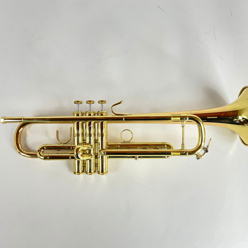 Demo Bach 17043GY  "Apollo" Bb Trumpet (SN:796650)