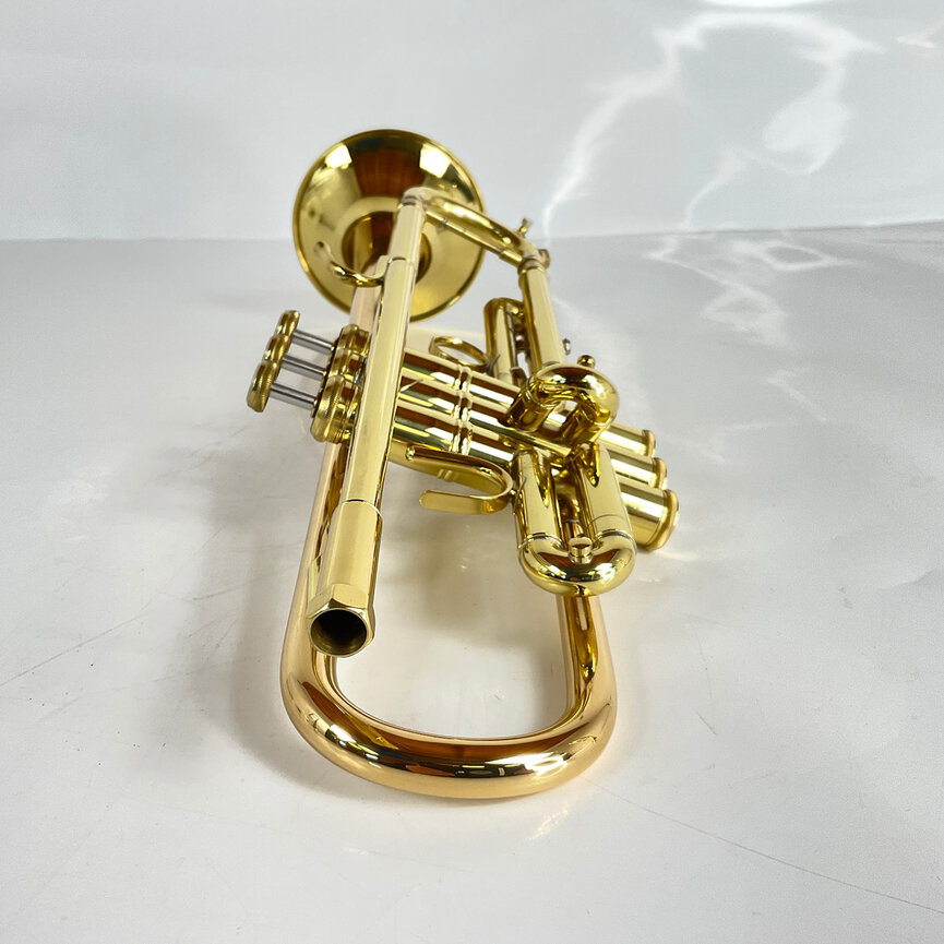Demo Bach 17043GY  "Apollo" Bb Trumpet (SN:796650)