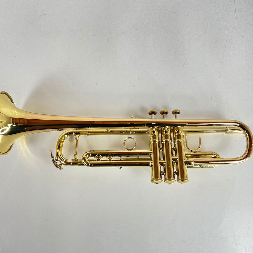 Demo Bach 17043GY  "Apollo" Bb Trumpet (SN:796650)