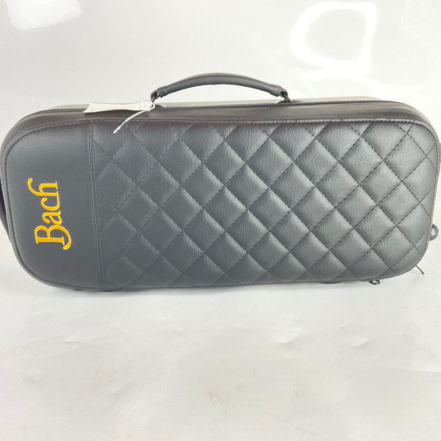 Demo Bach 17043GY  "Apollo" Bb Trumpet (SN:796650)