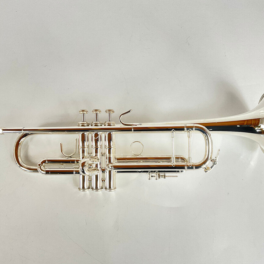 Demo Bach 180S37 Bb Trumpet (SN: 795279)
