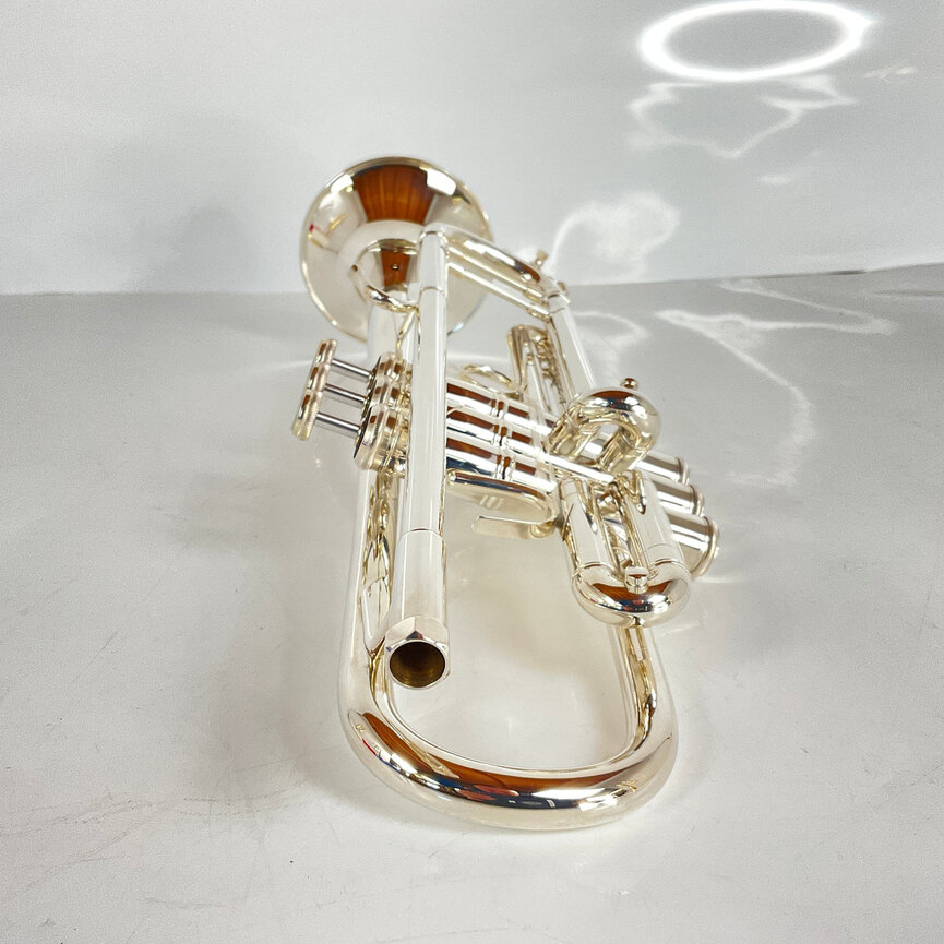 Demo Bach 180S37 Bb Trumpet (SN: 795279)