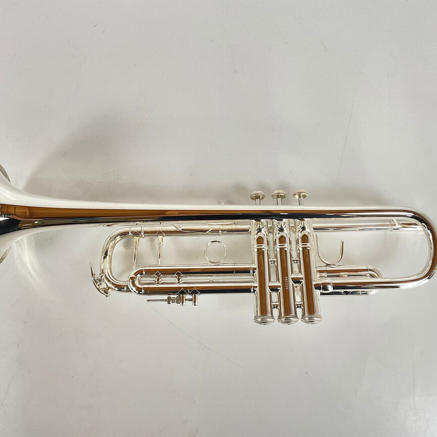 Demo Bach 180S37 Bb Trumpet (SN: 795279)