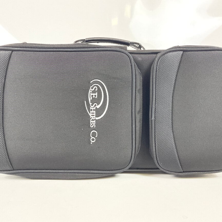 Demo S.E. Shires TRQ11RS C Trumpet (SN: Q13833)