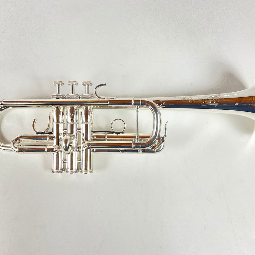 Demo S.E. Shires TRQ11RS C Trumpet (SN: Q13833)