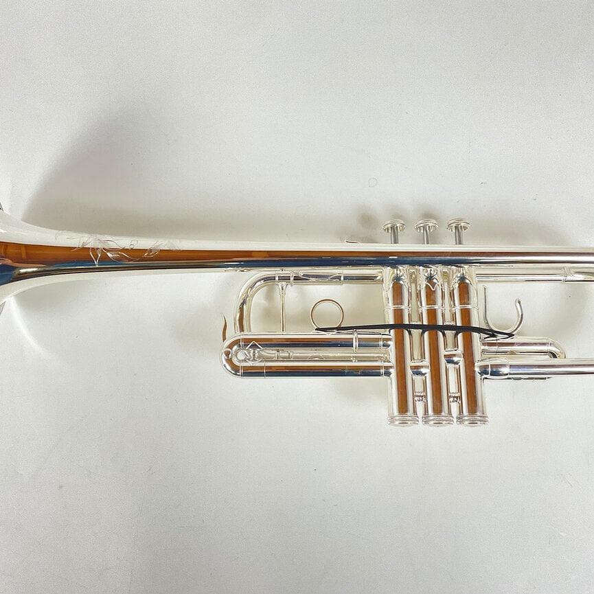 Demo S.E. Shires TRQ11RS C Trumpet (SN: Q13833)
