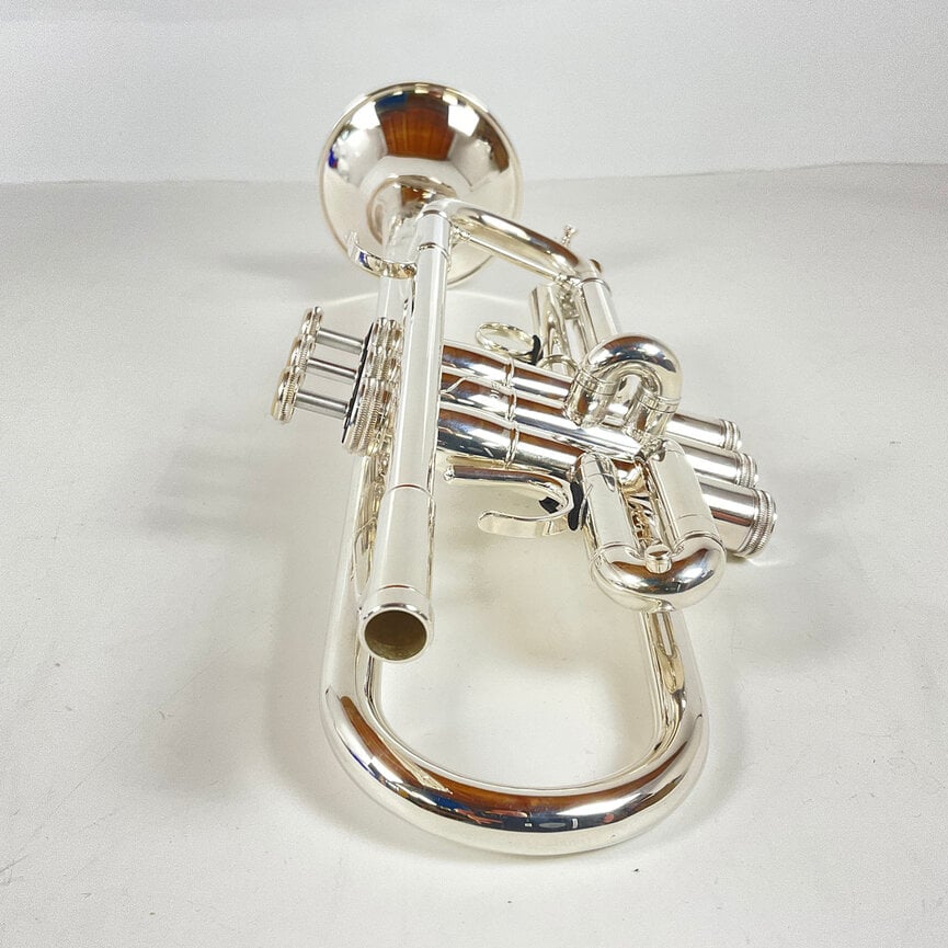 Demo S.E. Shires TRQ11RS C Trumpet (SN: Q13833)
