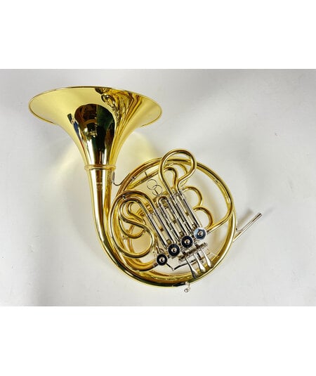 Demo Yamaha YHR-671D F/Bb Double French Horn (SN: 012183)