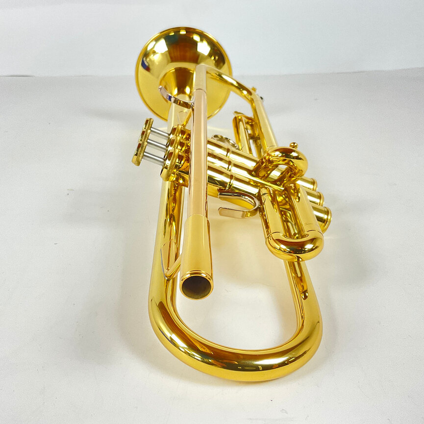 Used Yamaha YTR-8310Z (Gen 2) "Shew" Bb Trumpet (SN: D96360)