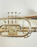Used Yamaha YCR-8335S Bb Cornet (SN: C04624)