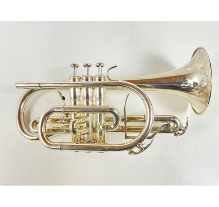 Used Yamaha YCR-8335S Bb Cornet (SN: C04624)
