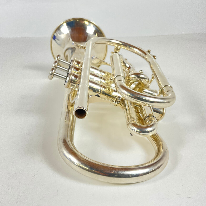 Used Yamaha YCR-8335S Bb Cornet (SN: C04624)