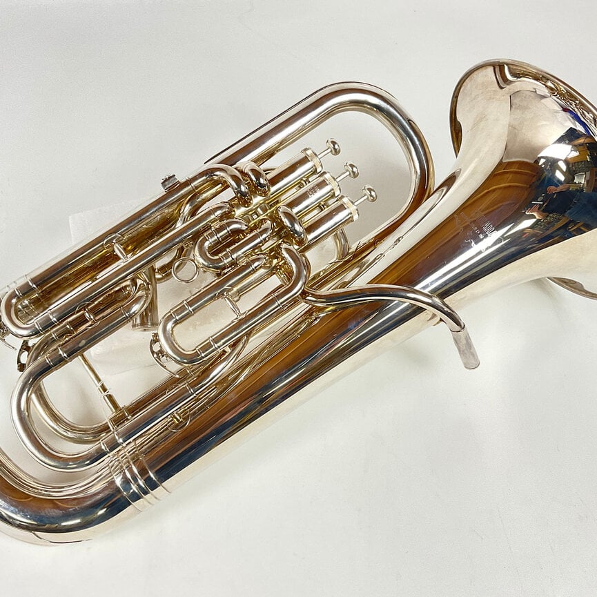 Used Yamaha YEP-642S Euphonium (SN: 389863)