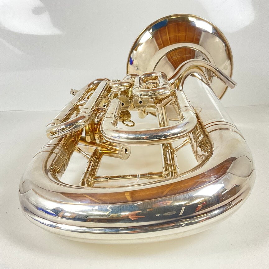 Used Yamaha YEP-642S Euphonium (SN: 389863)