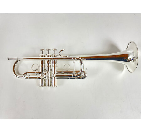 Demo Bach C180SL229CC "Chicago" C Trumpet (SN: 806796)