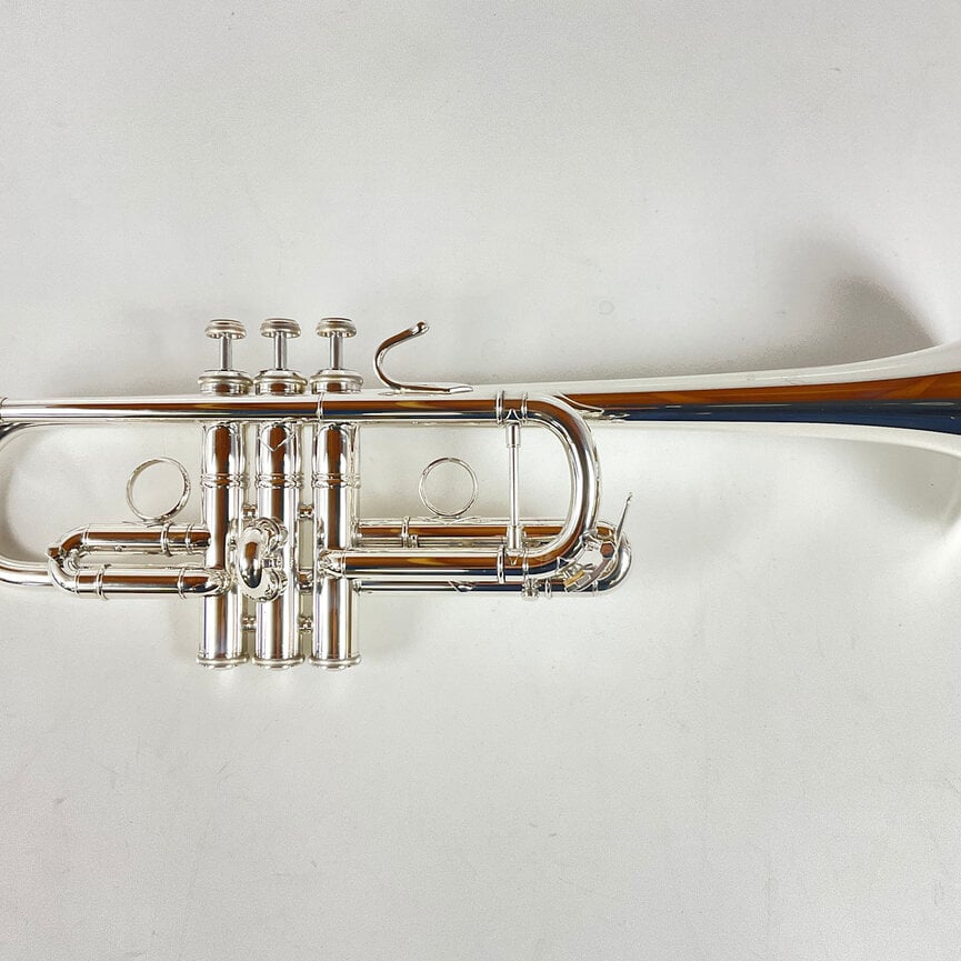 Demo Bach C180SL229CC "Chicago" C Trumpet (SN: 806796)