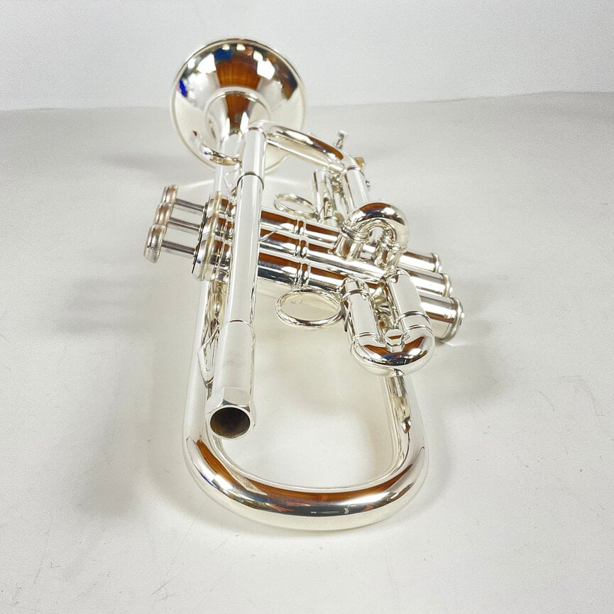 Demo Bach C180SL229CC "Chicago" C Trumpet (SN: 806796)