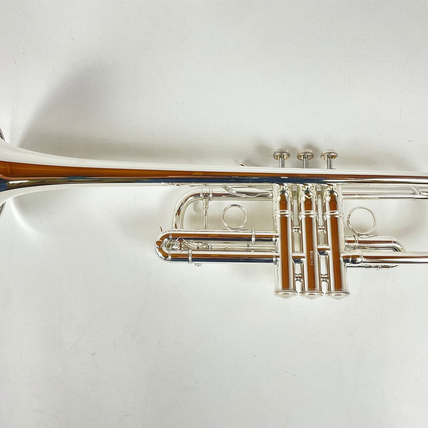 Demo Bach C180SL229CC "Chicago" C Trumpet (SN: 806796)