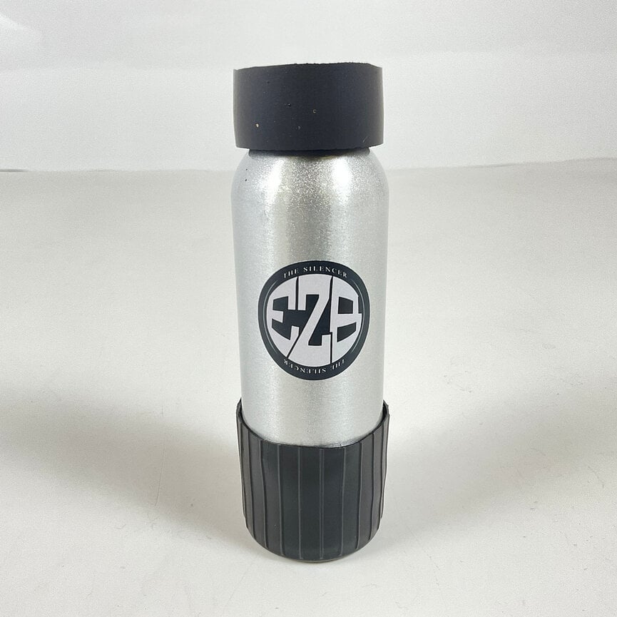 Demo Eazy Bucket Trumpet Silencer Mute, Silver [41906]