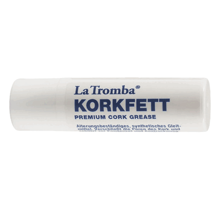 La Tromba, Cork Grease, Stick (white) 5g