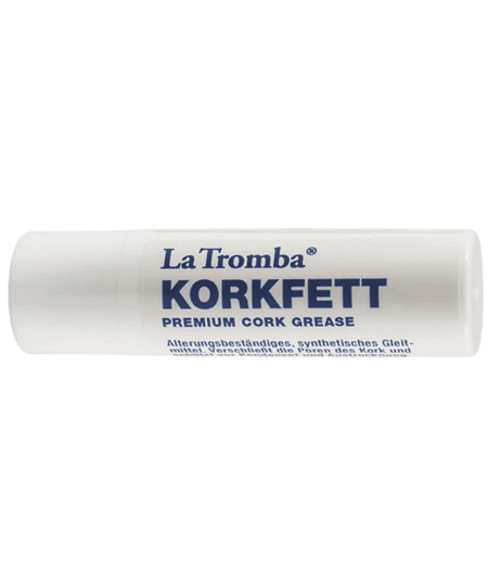 La Tromba, Cork Grease, Stick (white) 5g