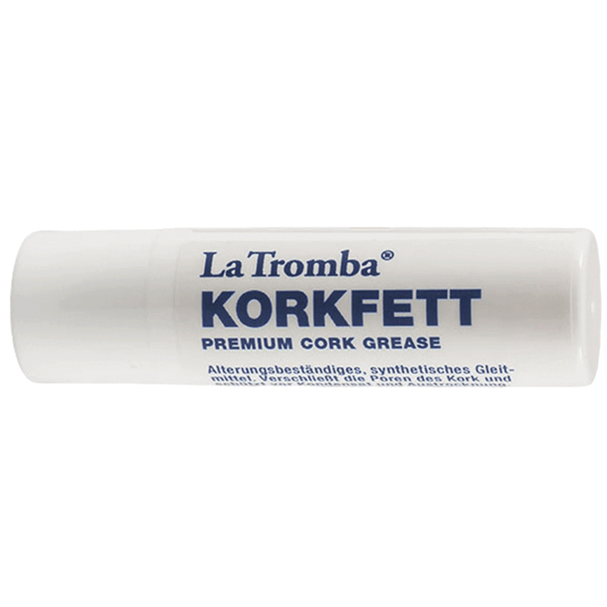 La Tromba, Cork Grease, Stick (white) 5g
