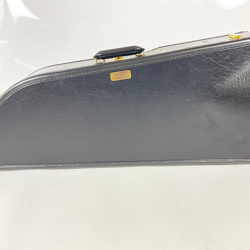 Used Benge 290 Bb/F/Gb/D Bass Trombone (SN: 48324)